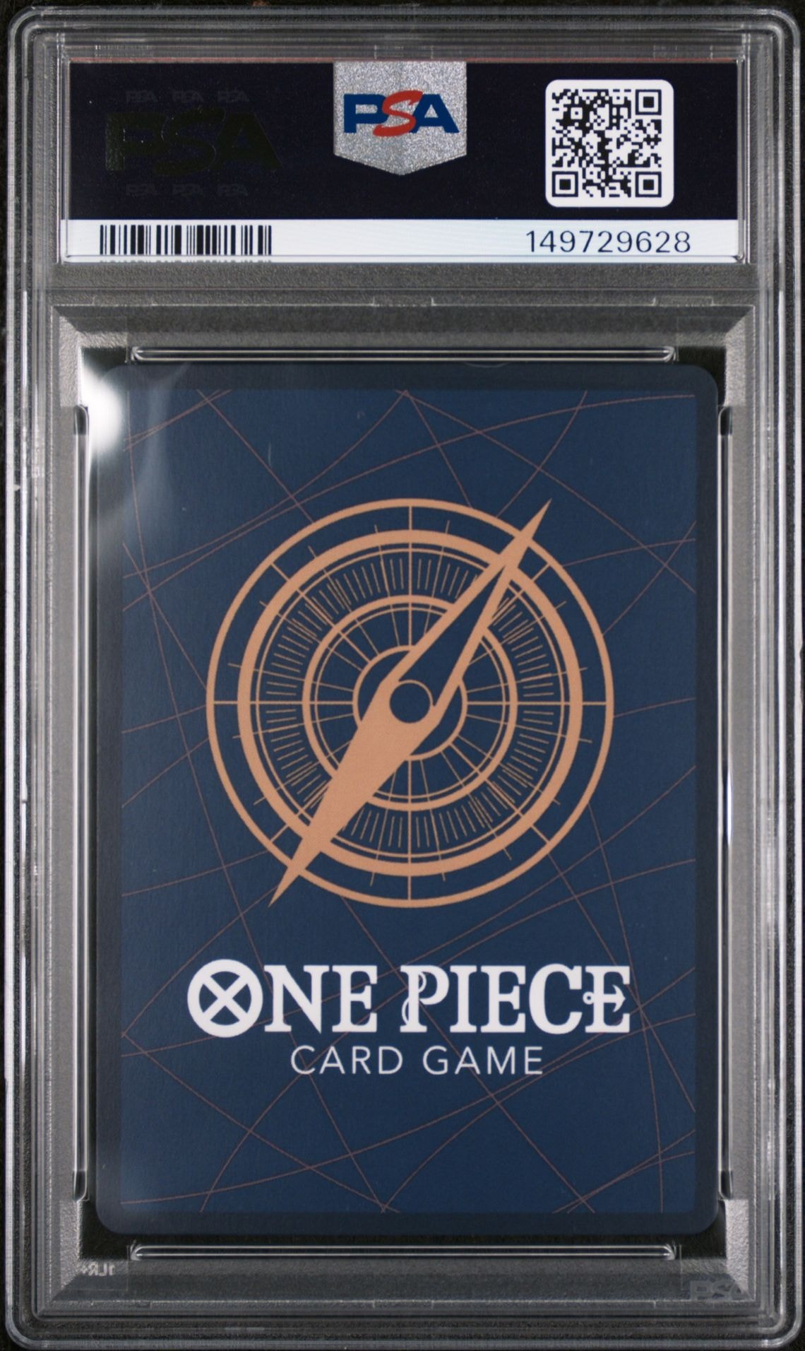 PSA10】おナミ R [OP06-101](プロモーションカード「ONE PIECE CARD