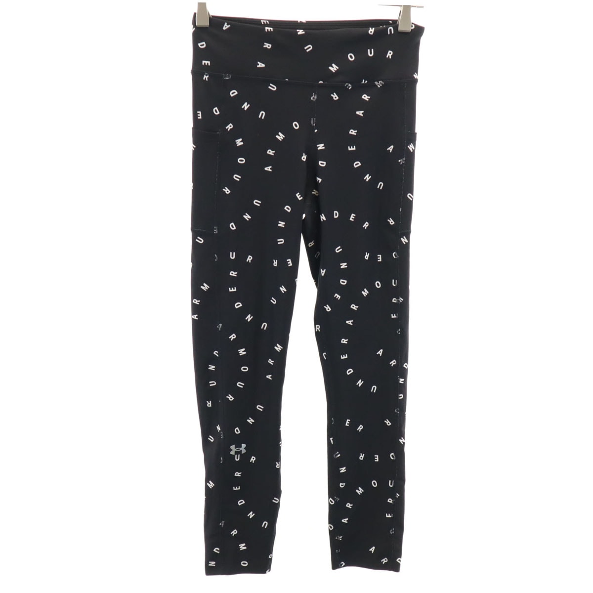 UNDER ARMOUR アンダーアーマー レギンス M ブラック