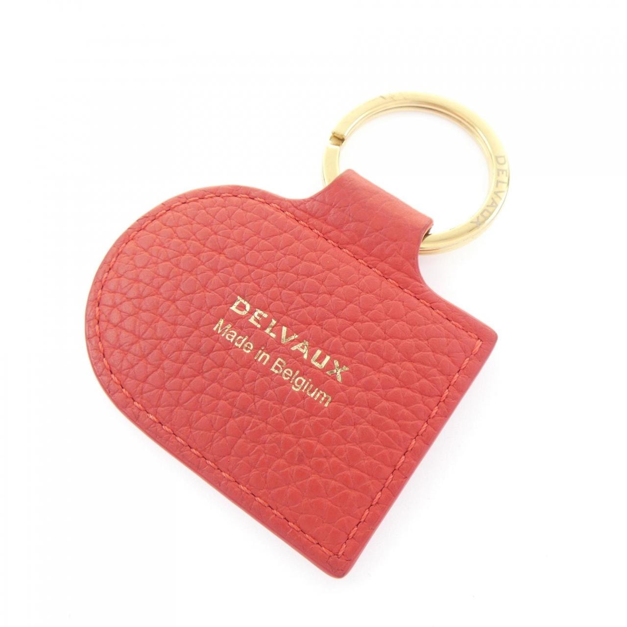 デルボー DELVAUX PIN D KEYRING KEY HOLDER