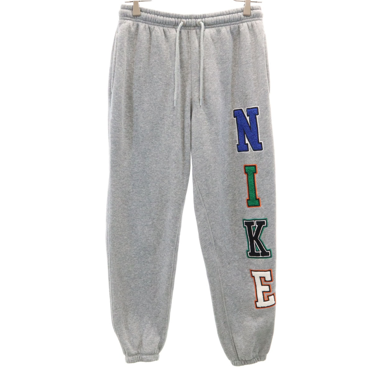 NIKE ナイキ スウェットパンツ S グレー 裏起毛