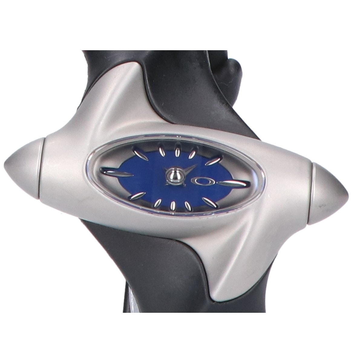 オークリー Torpedo トルピード 青文字盤 クオーツ