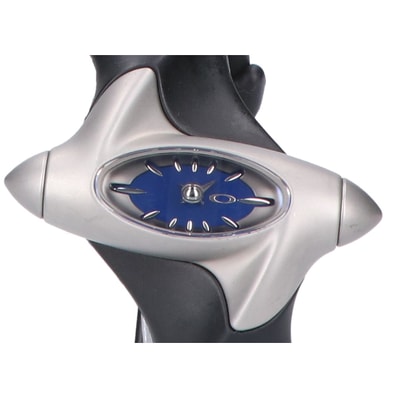 オークリー Torpedo トルピード 青文字盤 クオーツ