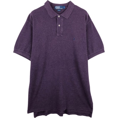 古着 ラルフローレン Ralph Lauren POLO by Ralph Lauren 半袖 ポロシャツ メンズL相当/eaa622951