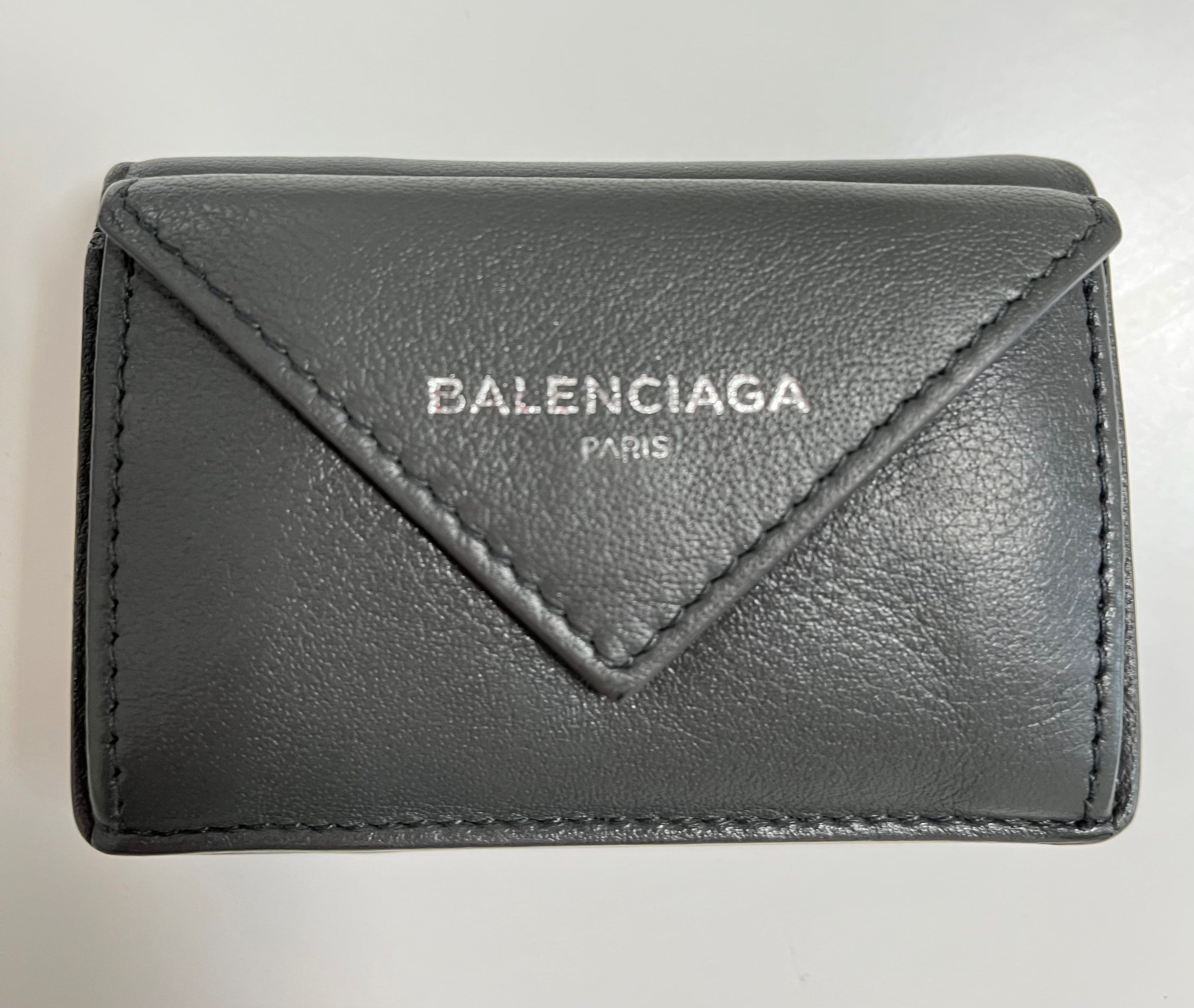 BALENCIAGA ミニ財布 三つ折り