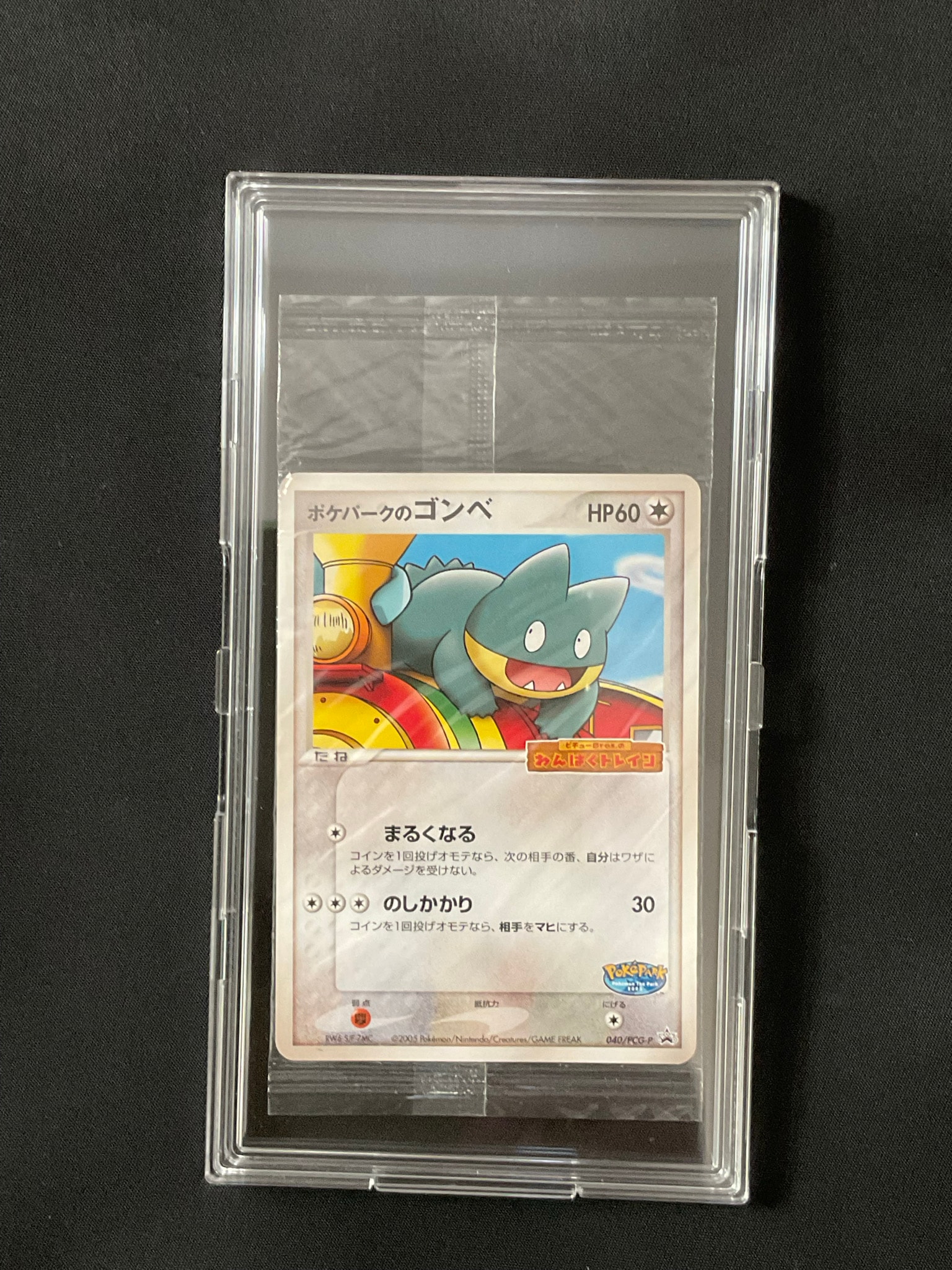 ポケパークのゴンベ P [PCG-P 040](プロモーションカード「ポケパーク