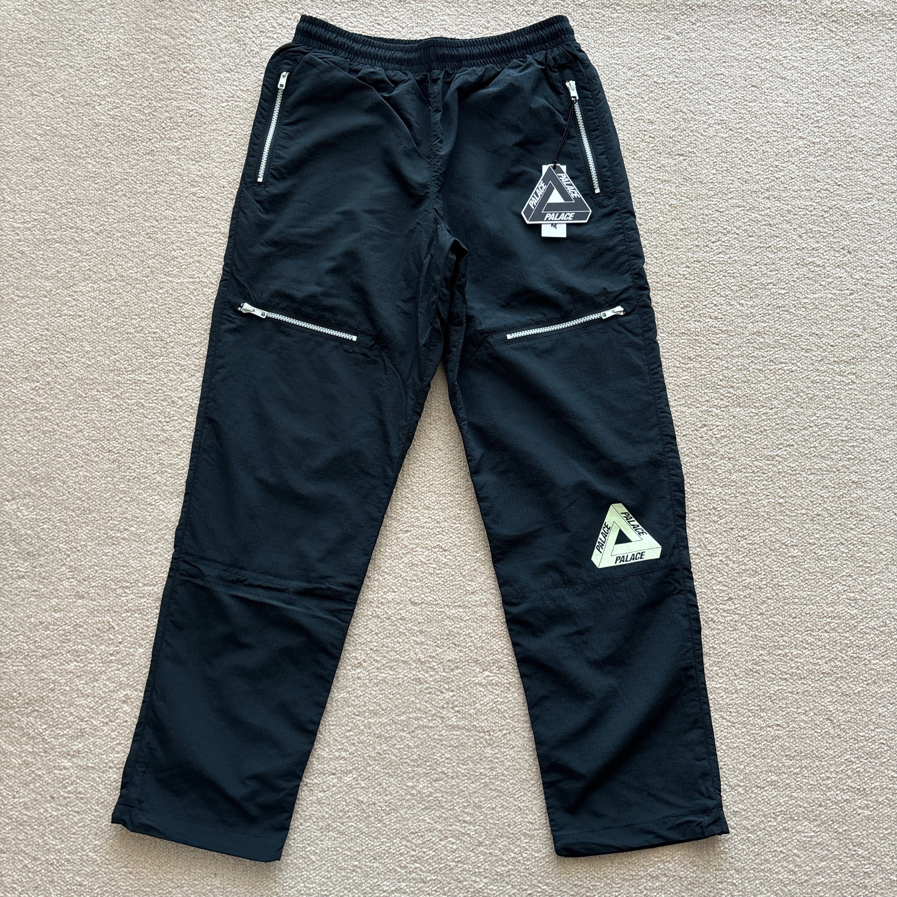 G-LOW SHELL BOTTOMS BLACK