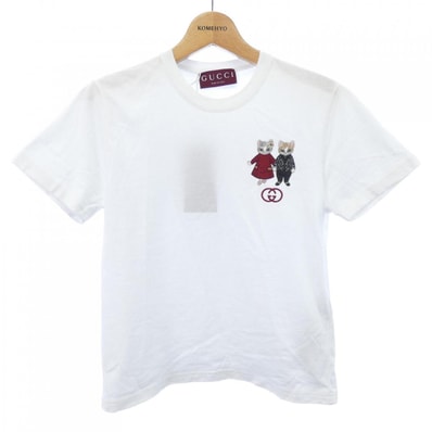 グッチ GUCCI インターロッキングG ヒグチユウコ 850954 XJHTP Tシャツ