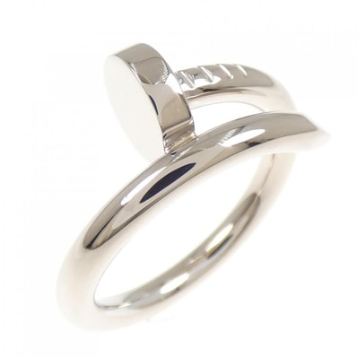 カルティエ ジュスト アン クル リング