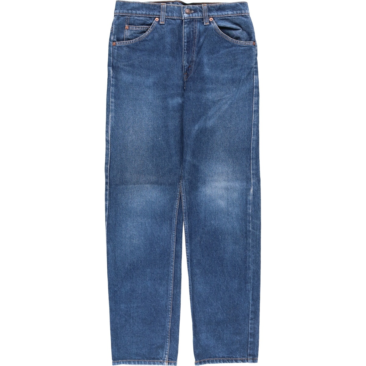 古着 リーバイス Levi's 505 オレンジタブ テーパードデニムパンツ メンズw30相当/eaa535071