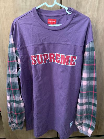 supreme ロンT