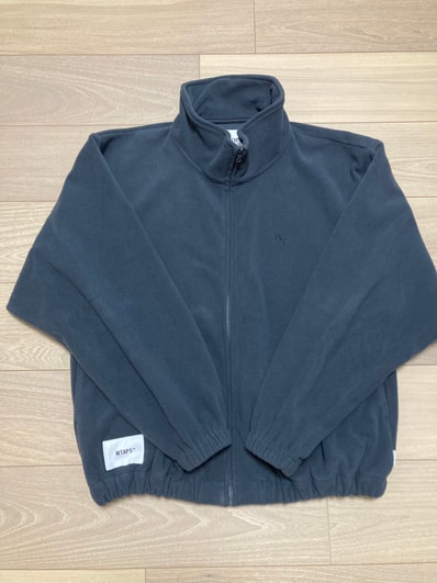 Wtaps Chief / Sweater / Poly. League "Charcoal"
