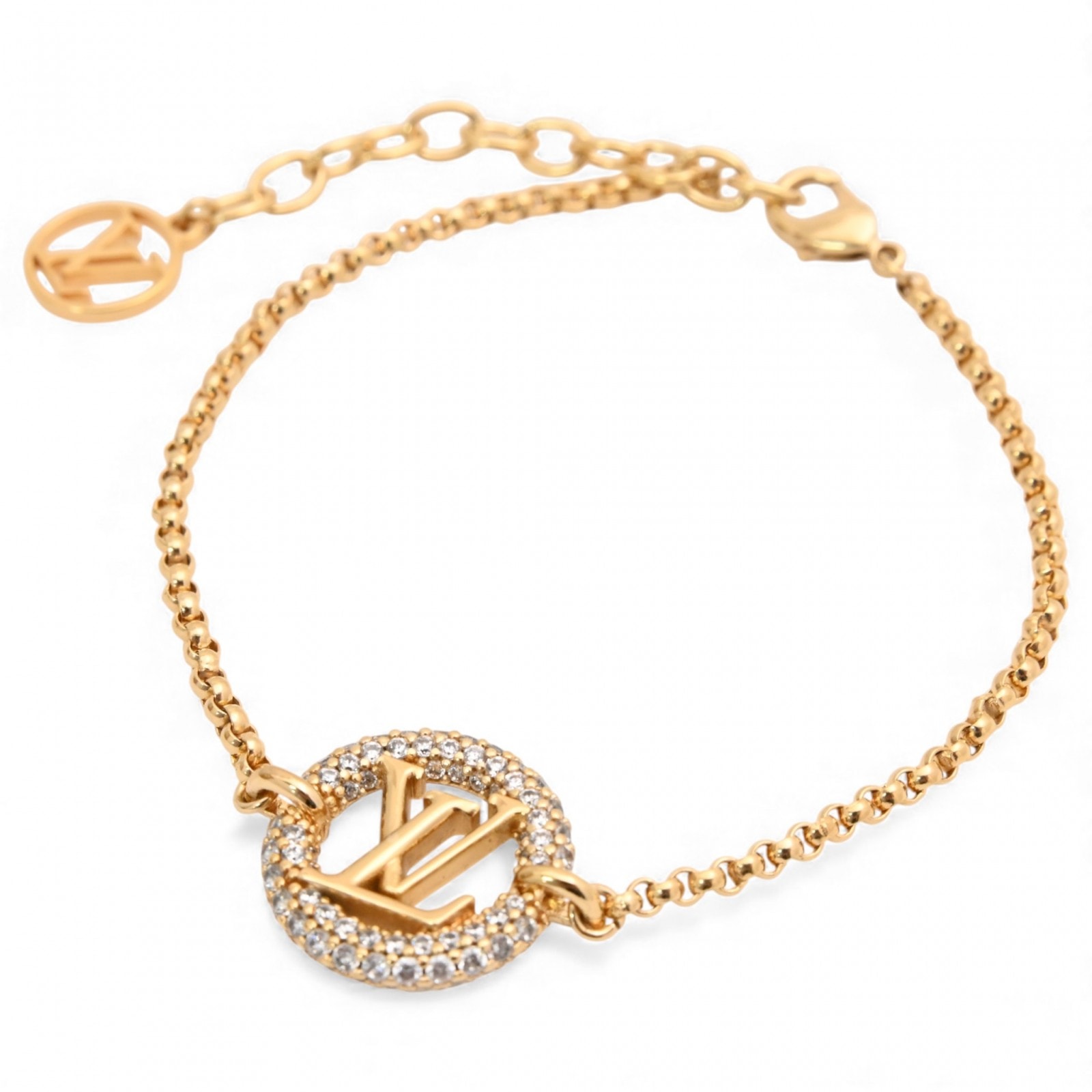 ルイ・ヴィトン ブレスレット レディース