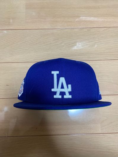 UNDEFEATED × New Era × NLB ドジャース