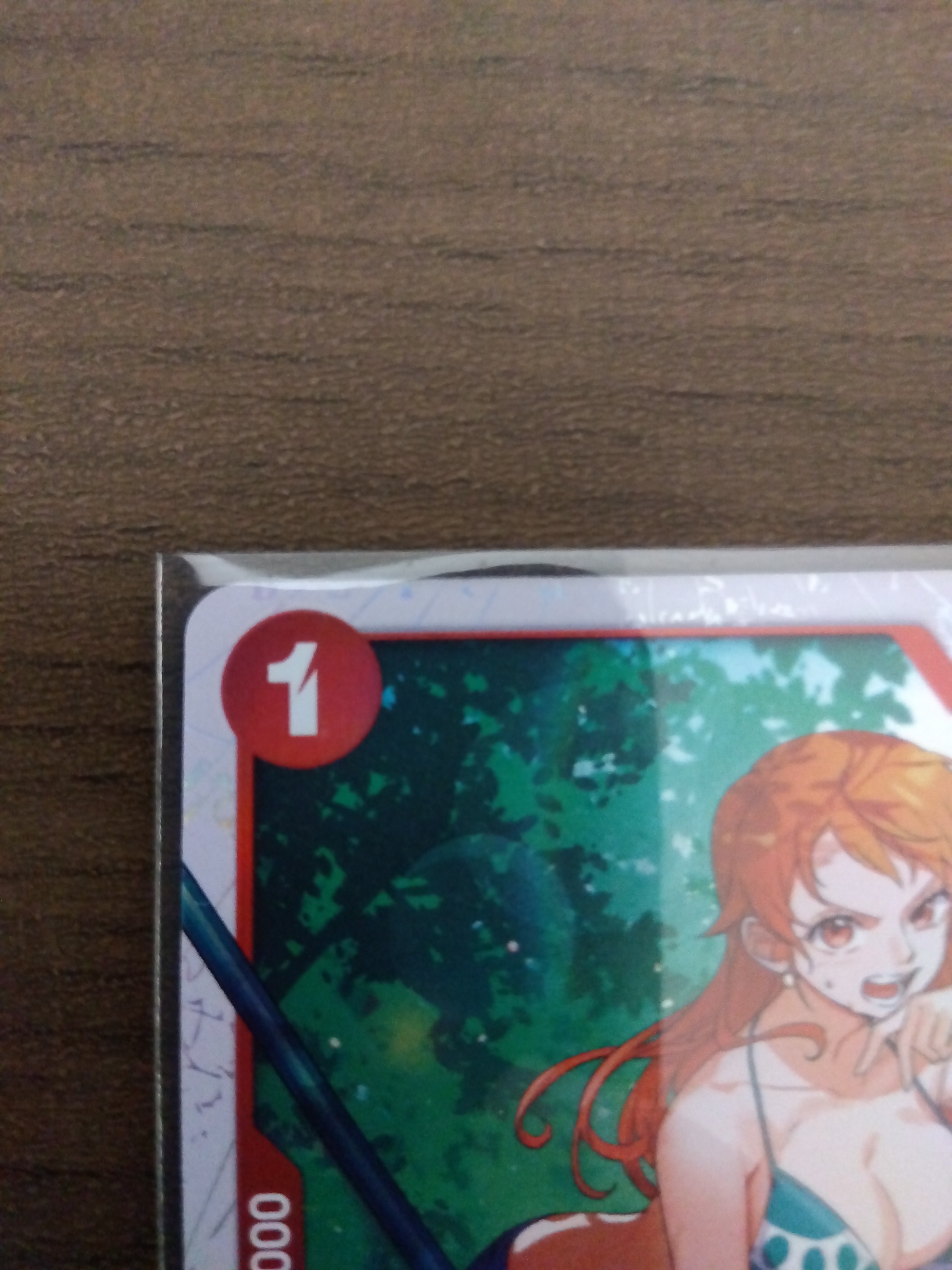 one piece card game starter decks english Nami Manga PB01 main image 0