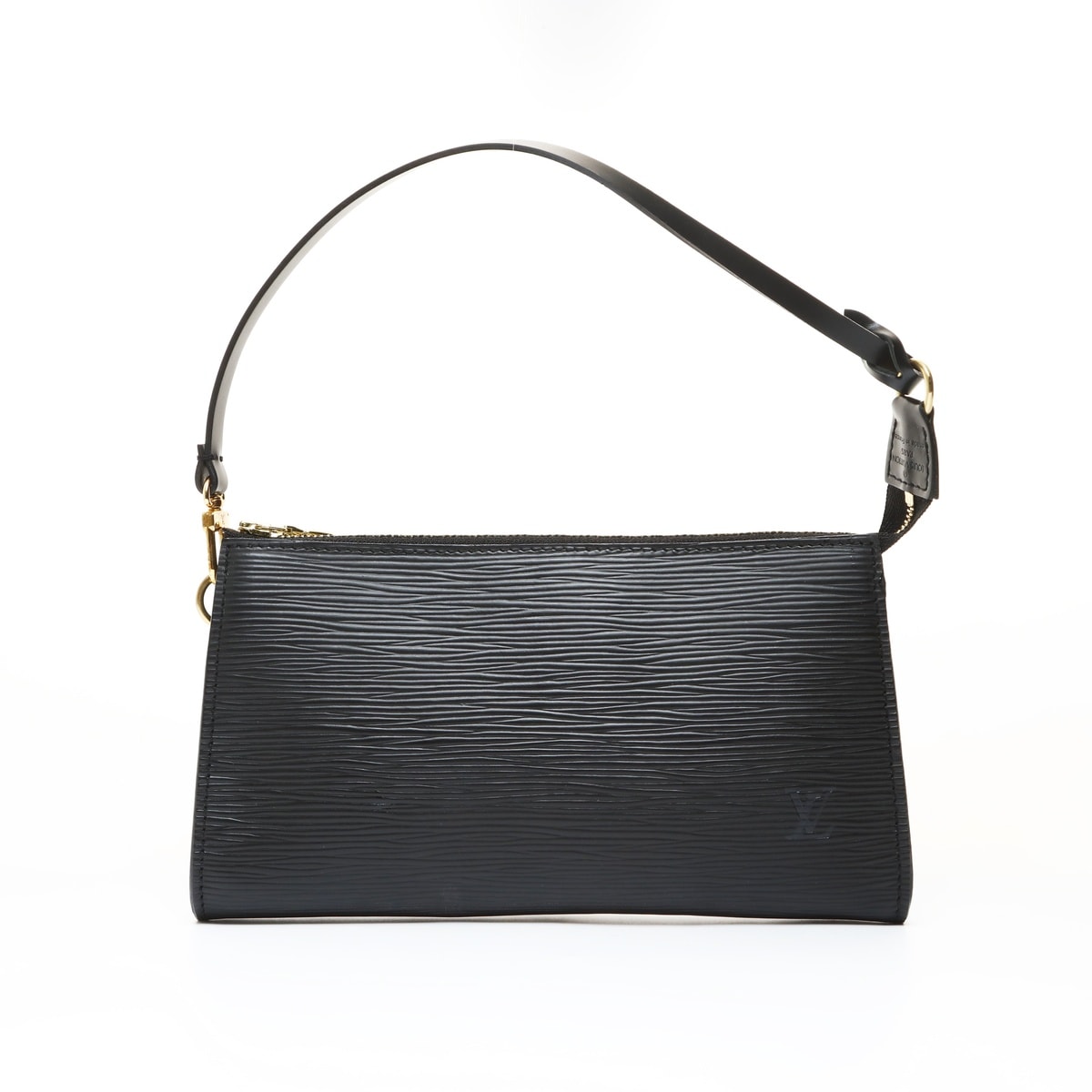 ヴィトン LV 2001年製 ポシェットアクセソワール エピ ハンドバッグ【中古】