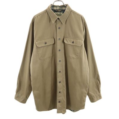 L.L.Bean 長袖 コットンシャツ