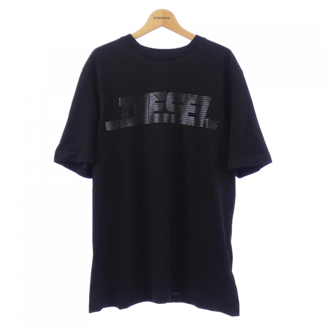 ディーゼル DIESEL A16861 RPAT1 900 Tシャツ