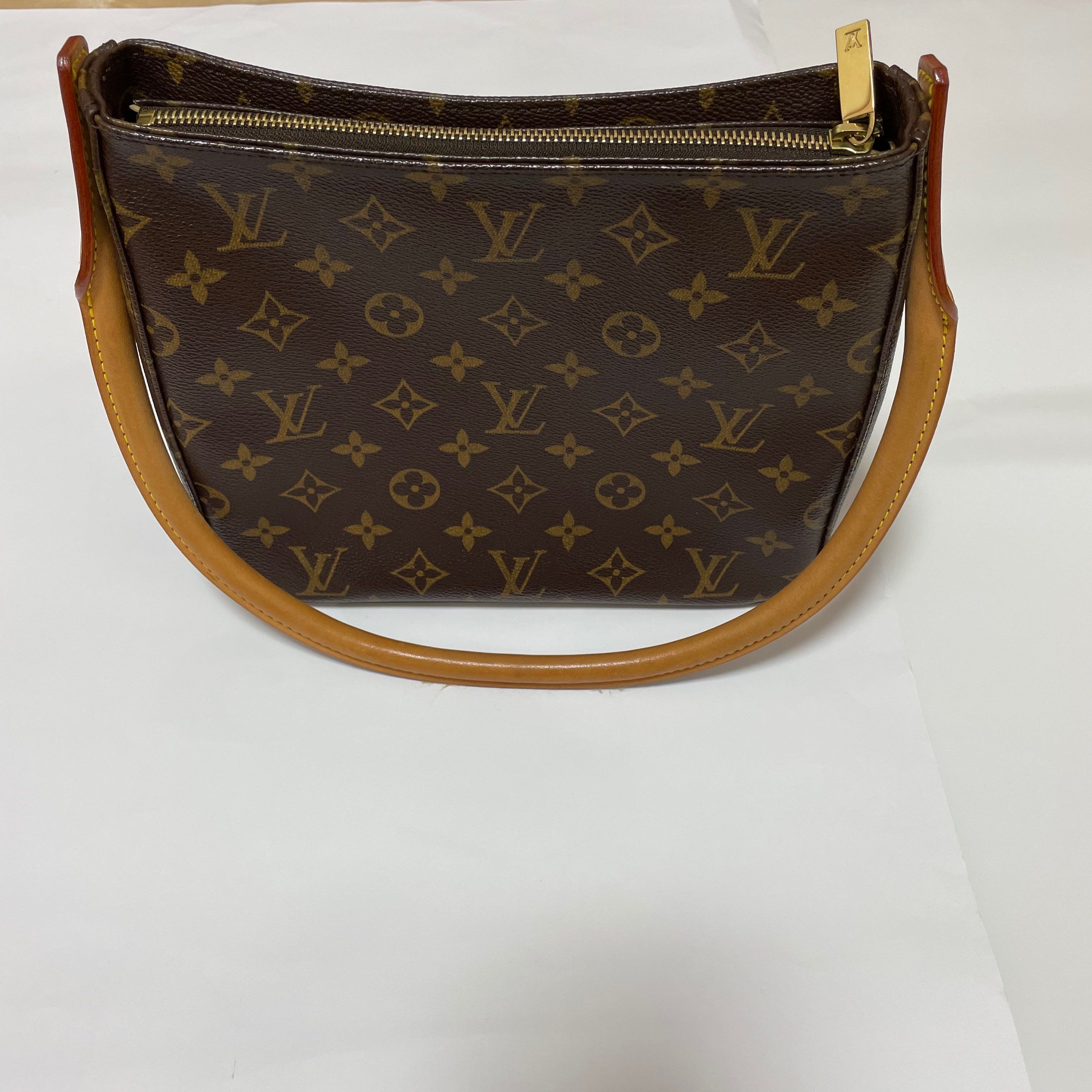 Louis Vuitton Monogram Looping MM Bag