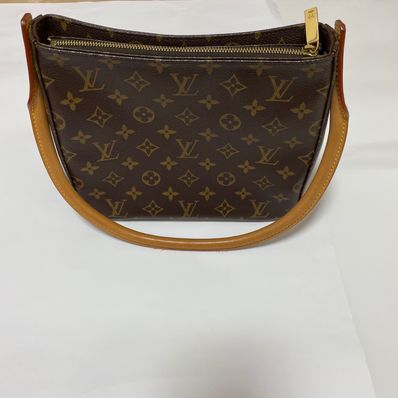 Louis Vuitton Monogram Looping MM Bag