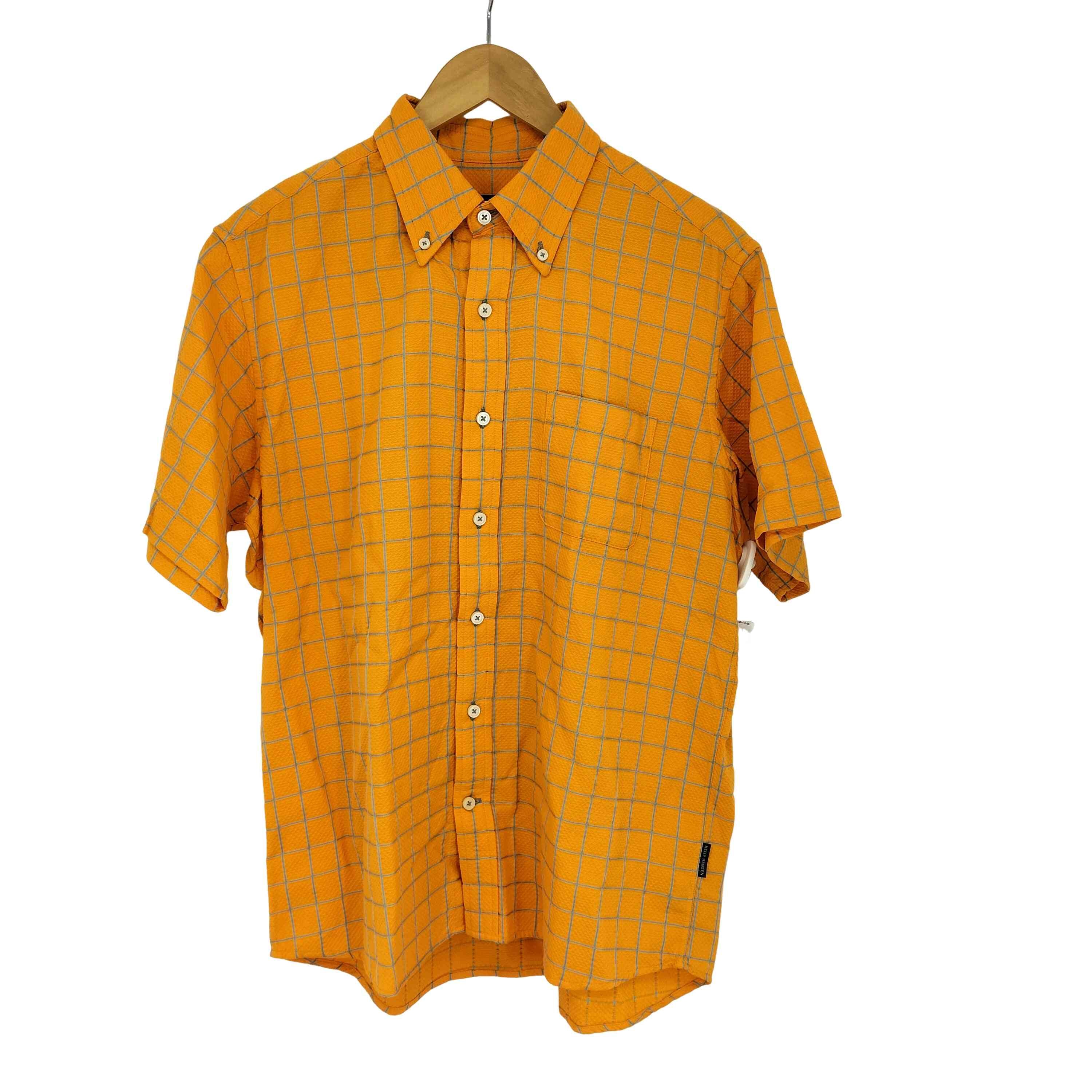 ハニカム S/S BDシャツ【1139212031430】