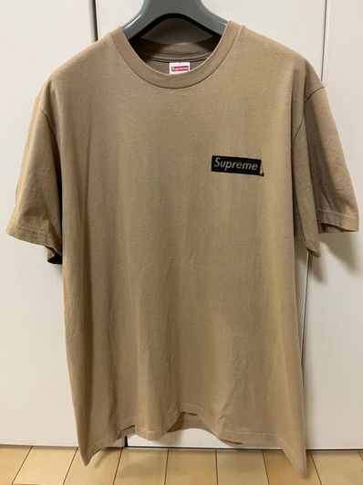 Supreme Body Snatchers Tee "Khaki"