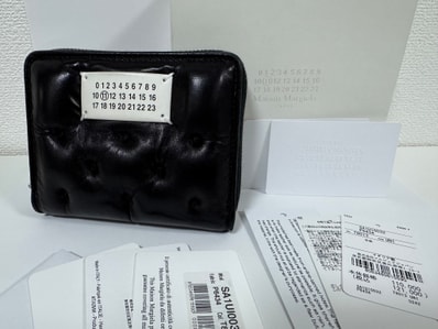 WALLET ZIP AROUND CONTINENTAL SMALL