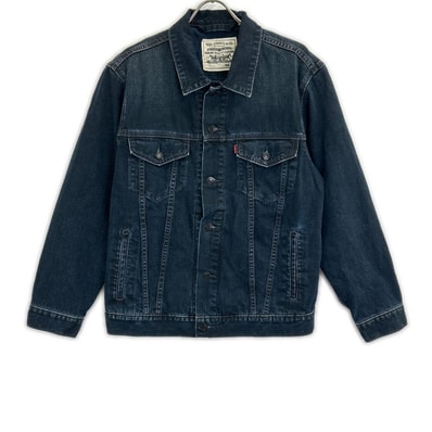 リーバイス CW-1023 3486 3rd デニムトラッカージャケット S