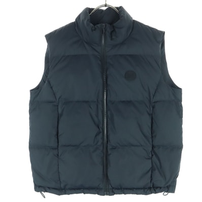 GAP ギャップ ダウンベスト XXS ブラック