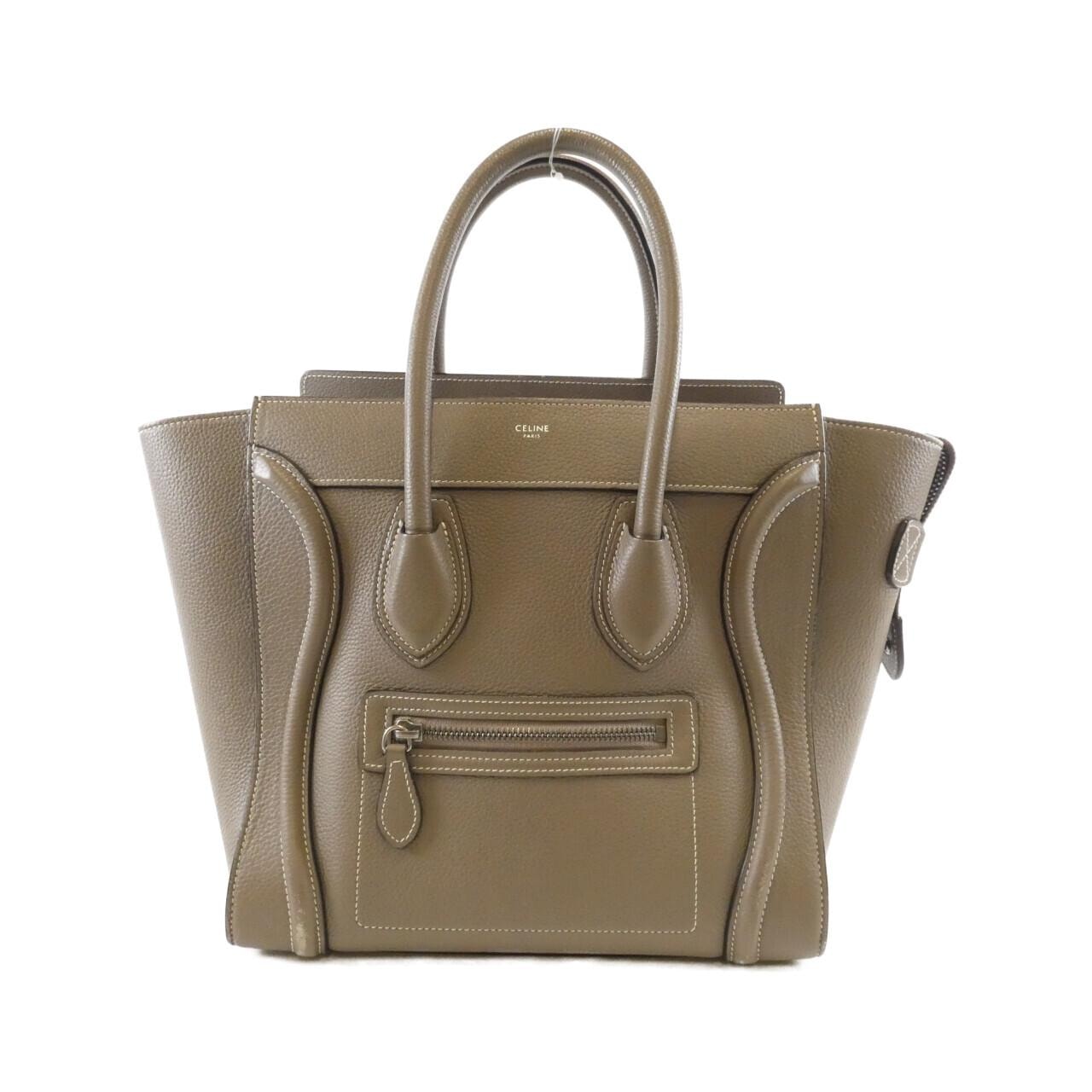 セリーヌ マイクロ ラゲージ 167793DRU バッグ