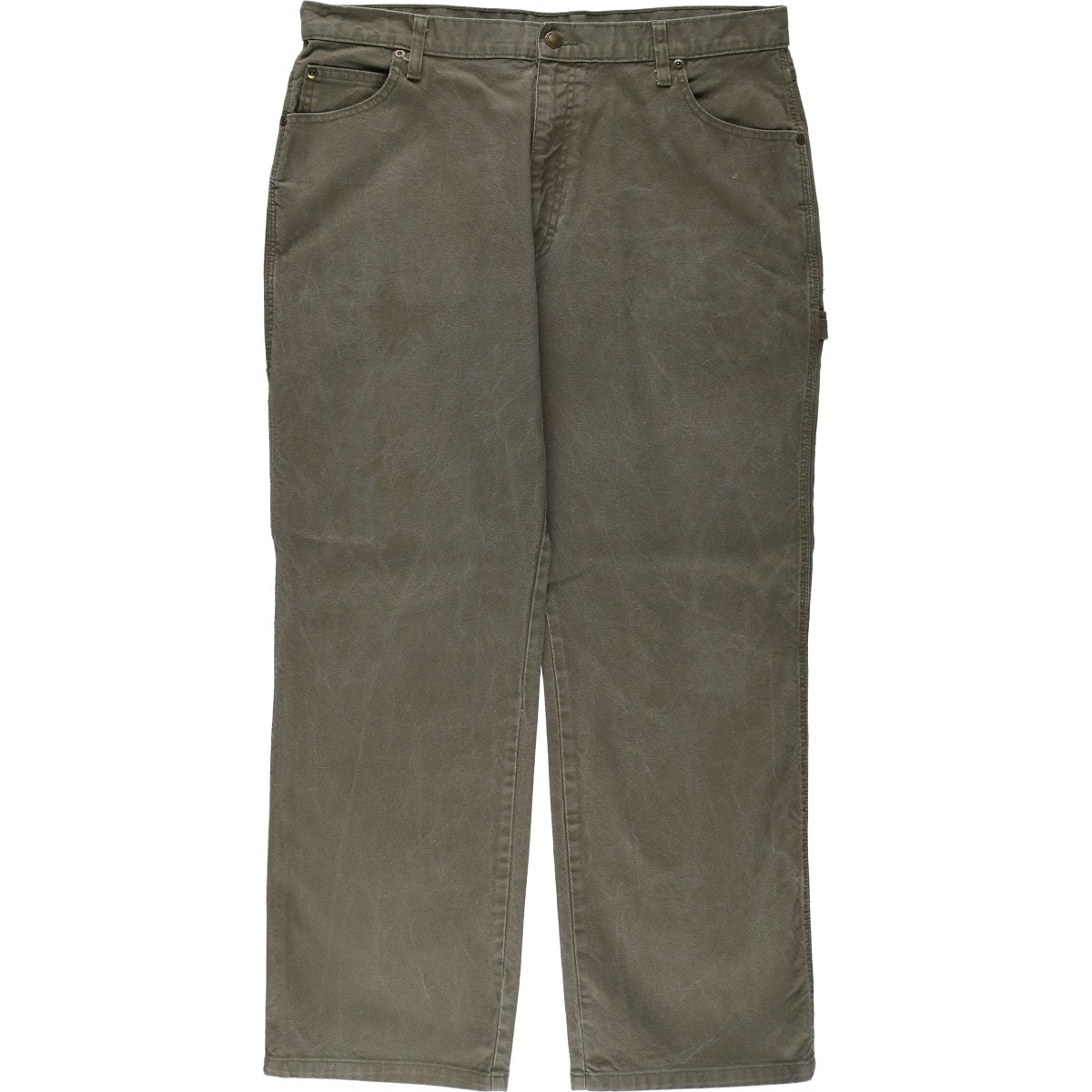 古着 ディッキーズ Dickies ダックペインターパンツ メンズw37相当/eaa625844
