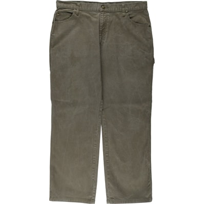 古着 ディッキーズ Dickies ダックペインターパンツ メンズw37相当/eaa625844