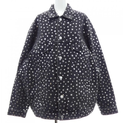 バレンシアガ BALENCIAGA 625990 TBP47 デニムジャケット