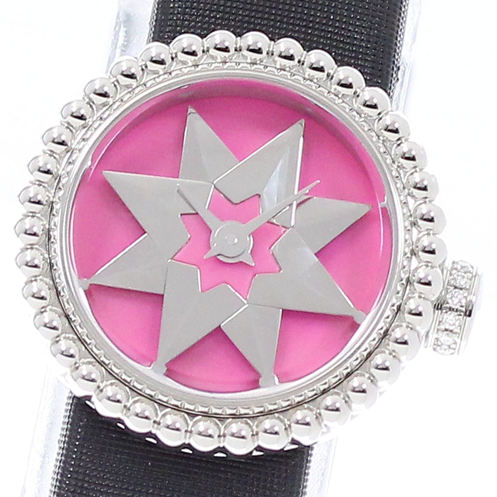 ☆極美品 ディオール ラ ミニ ディ ドゥ ディオール レディース 【中古】