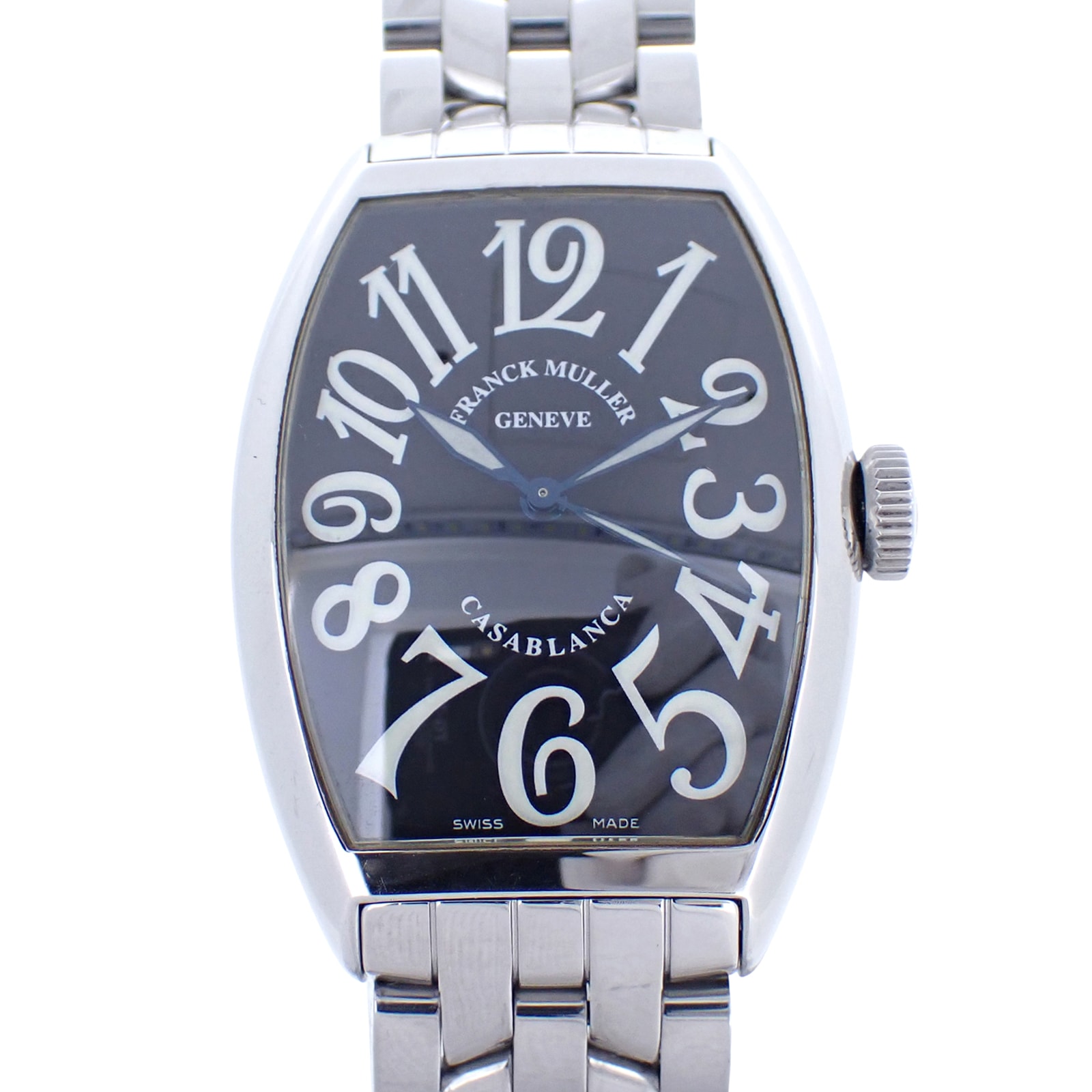 FRANCK MULLER フランクミュラー  カサブランカ  5850  メンズ 腕時計