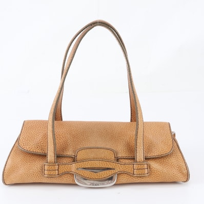 ■美品 トッズ ショルダーバッグ レザー