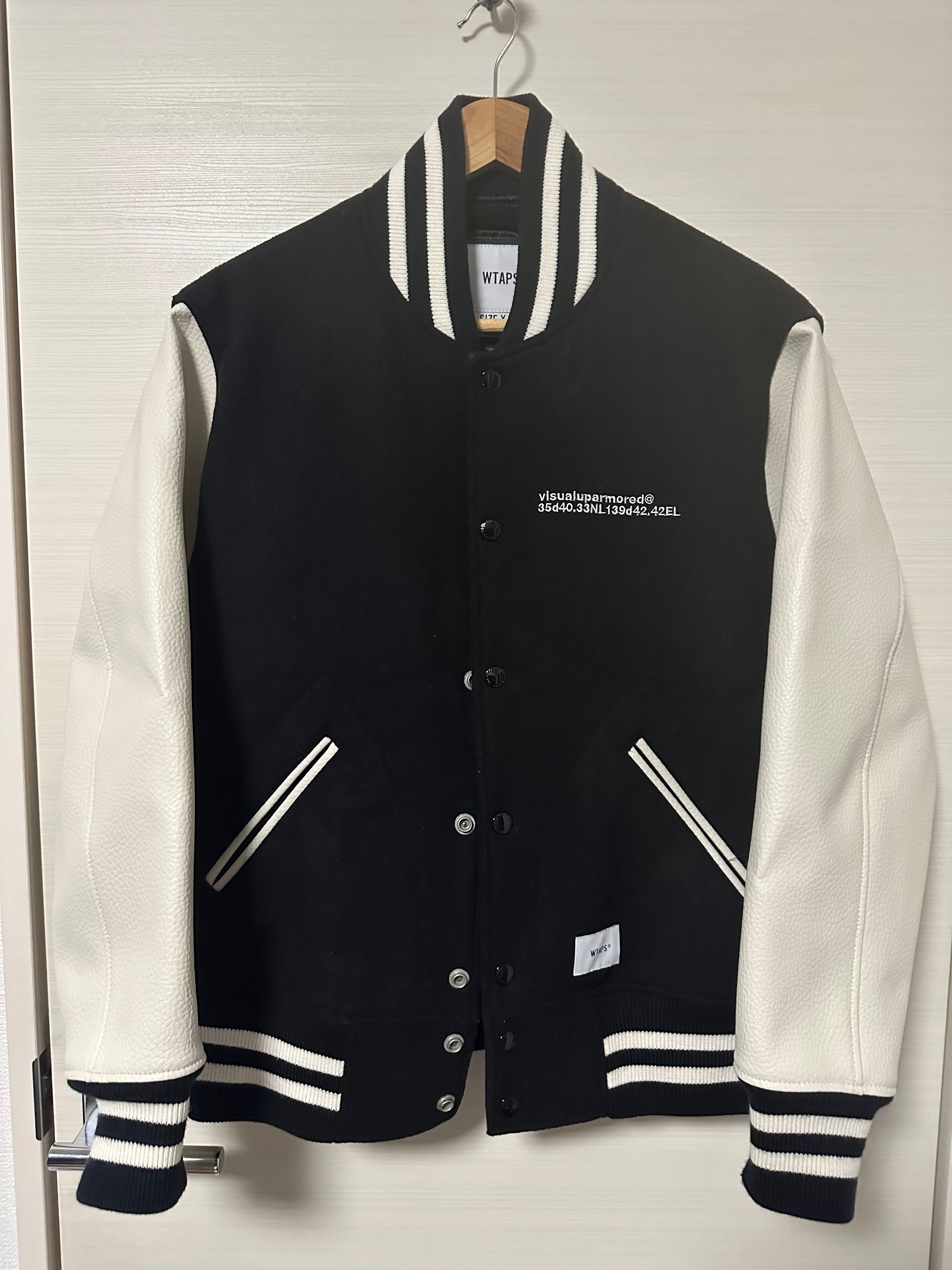 CLUB JACKET