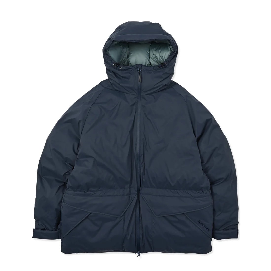 Marmot Dima Down Parka Pro "Navy"