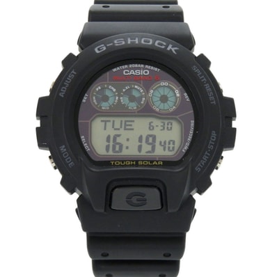 カシオ G-SHOCK GW-6900-1JF タフソーラー 樹