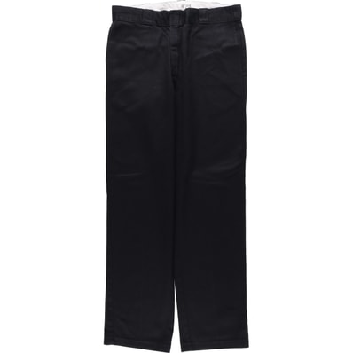 古着 ディッキーズ Dickies 874 Orignal Fit ワークパンツ メンズw34相当/eaa623188