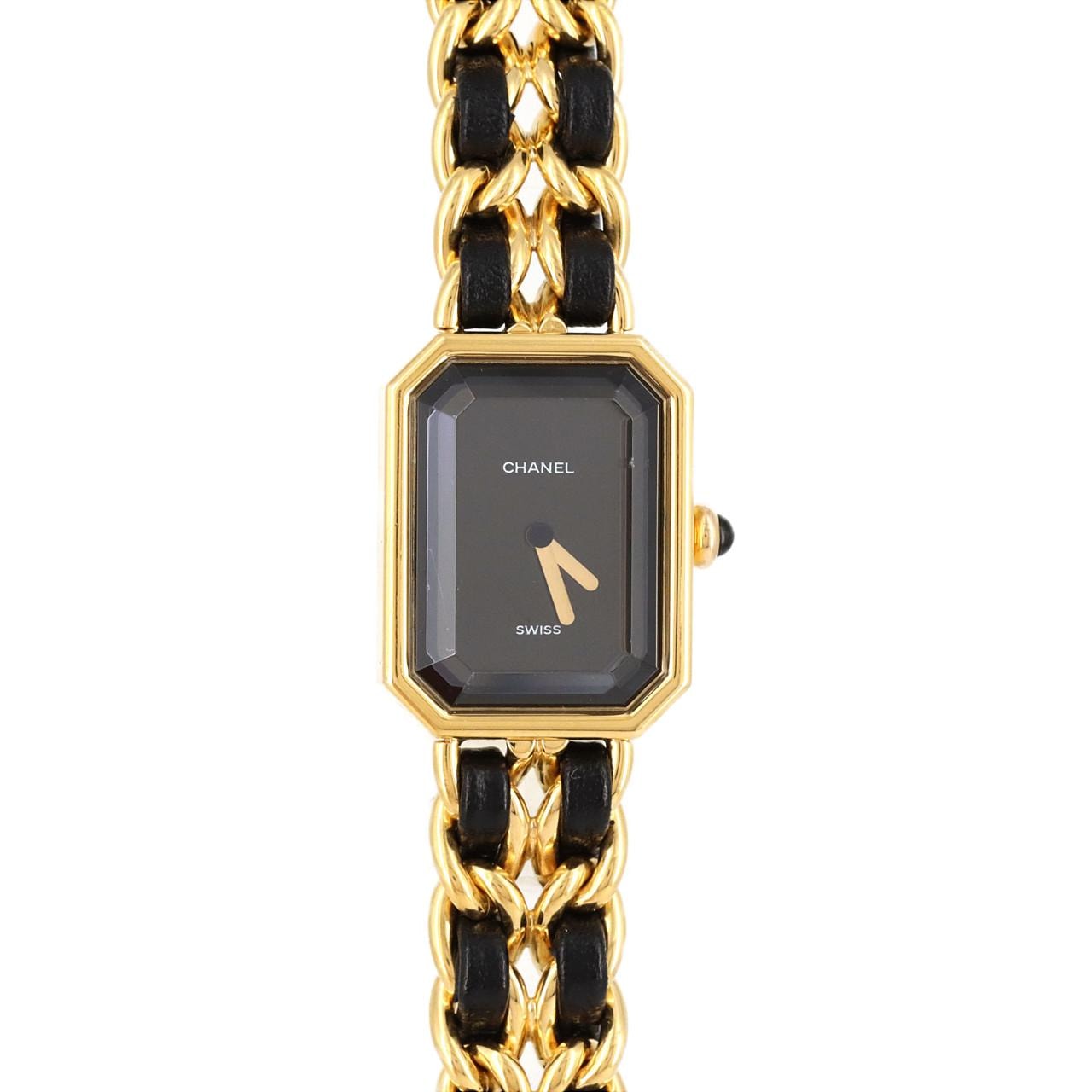 シャネル プルミエール GP XLサイズ H0001 GP クォーツ