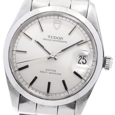 チュードル プリンスオイスターデイト 7106/0 メンズ 【中古】