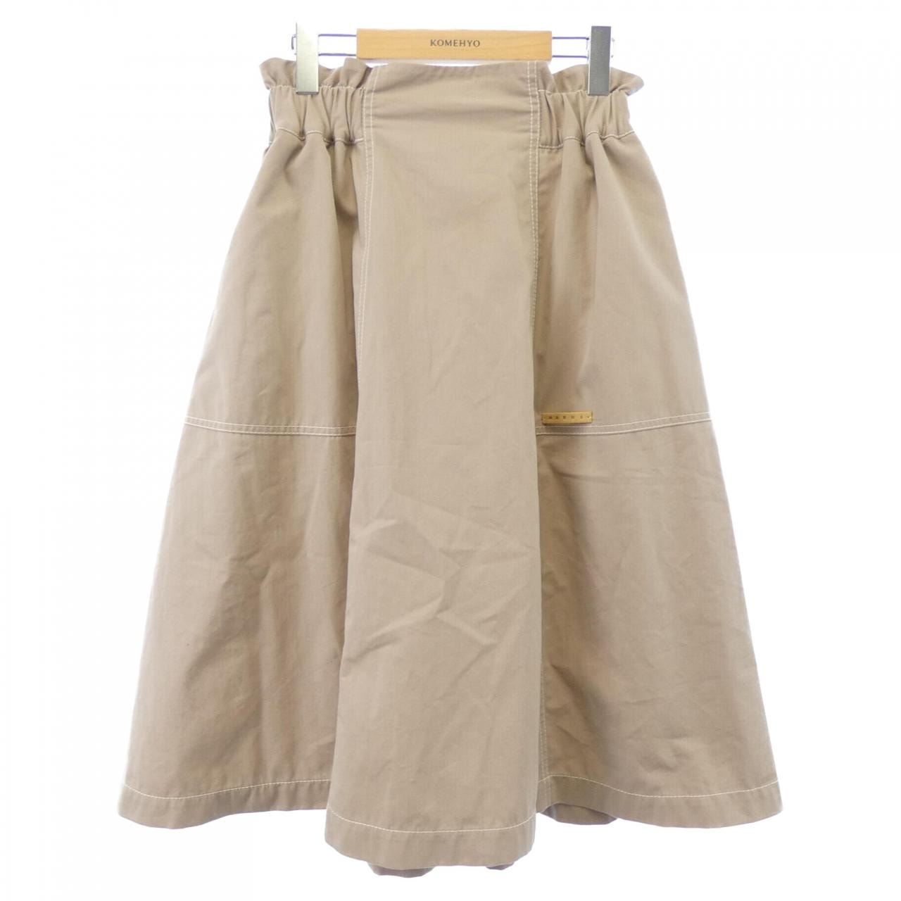 マルニ MARNI GOMA0812A1 スカート