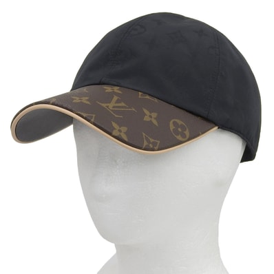 極美品 ルイヴィトン キャップ キャップ LV ゲットレディー L M76529