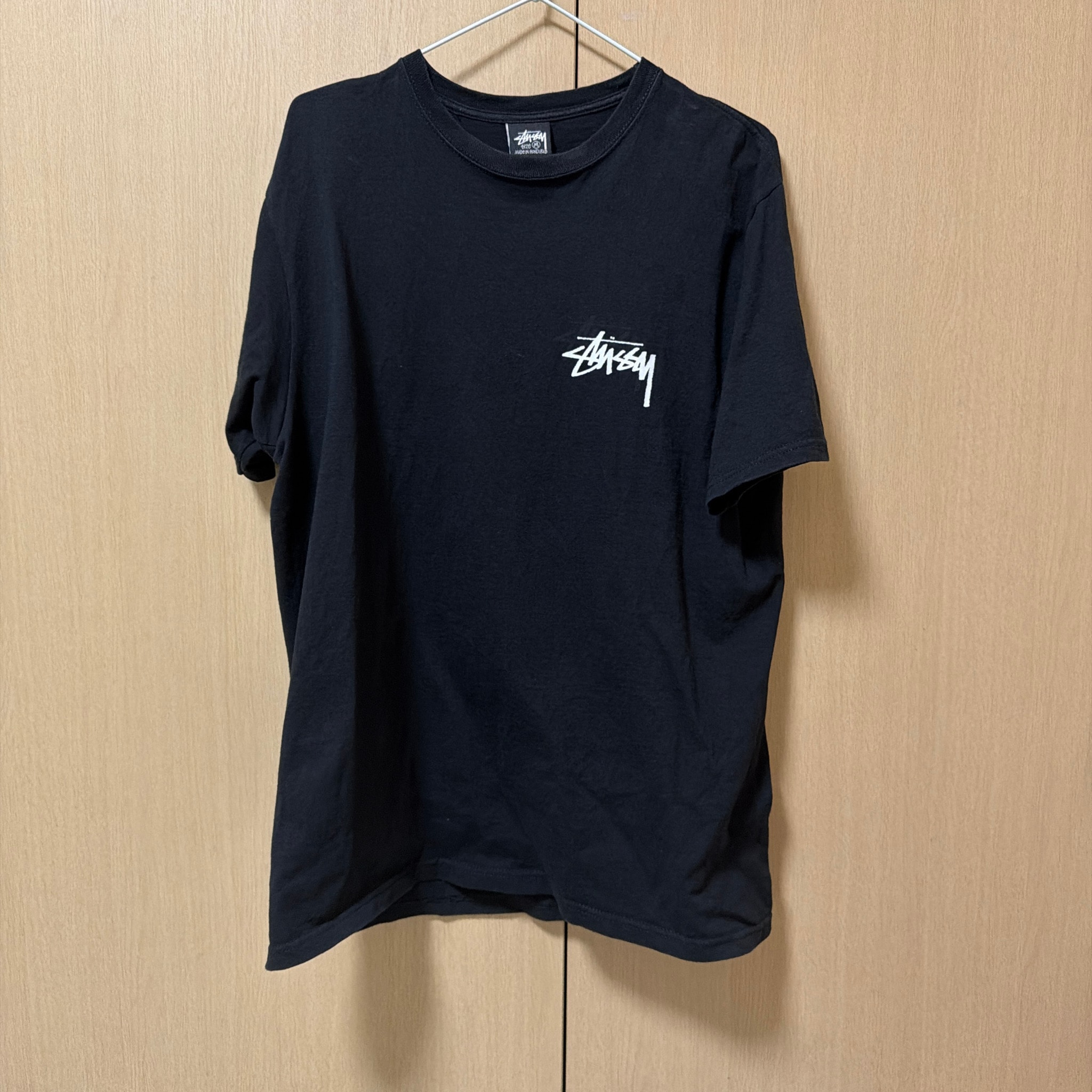 Stussy Kittens Tee "Black"