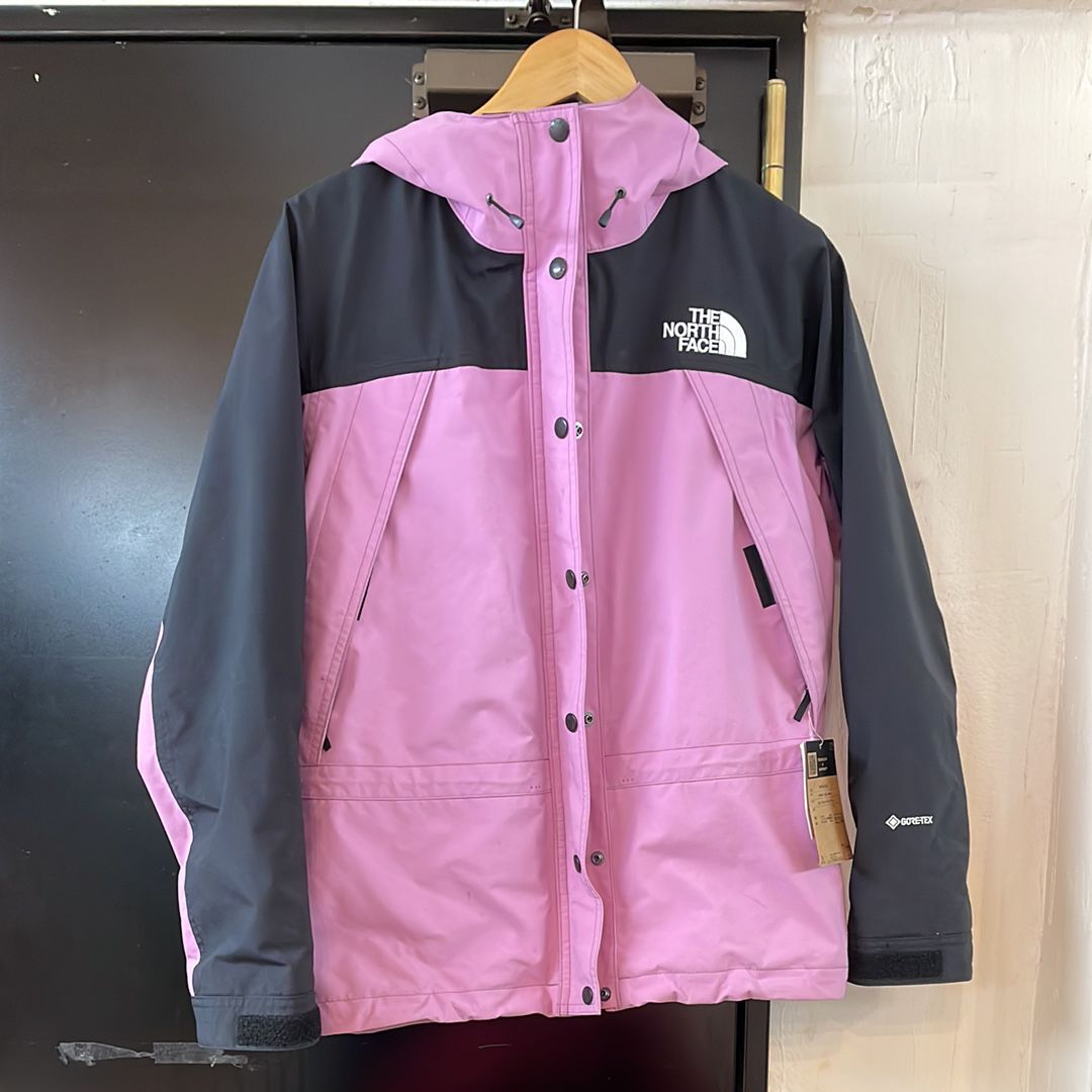 The North Face Mountain Raintex Jacket "Carmine"