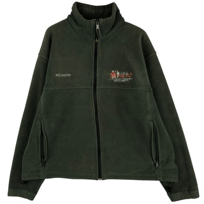 古着 90~00年代 コロンビア Columbia フリースジャケット メンズXL相当 ヴィンテージ/eaa597848