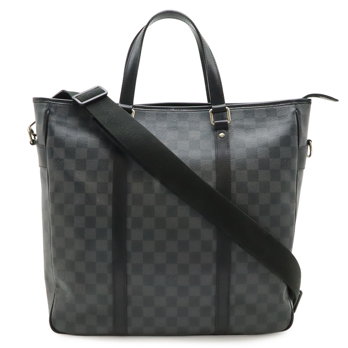 ルイ・ヴィトンタダオ ダミエグラフィット N51192 ショルダーバッグ