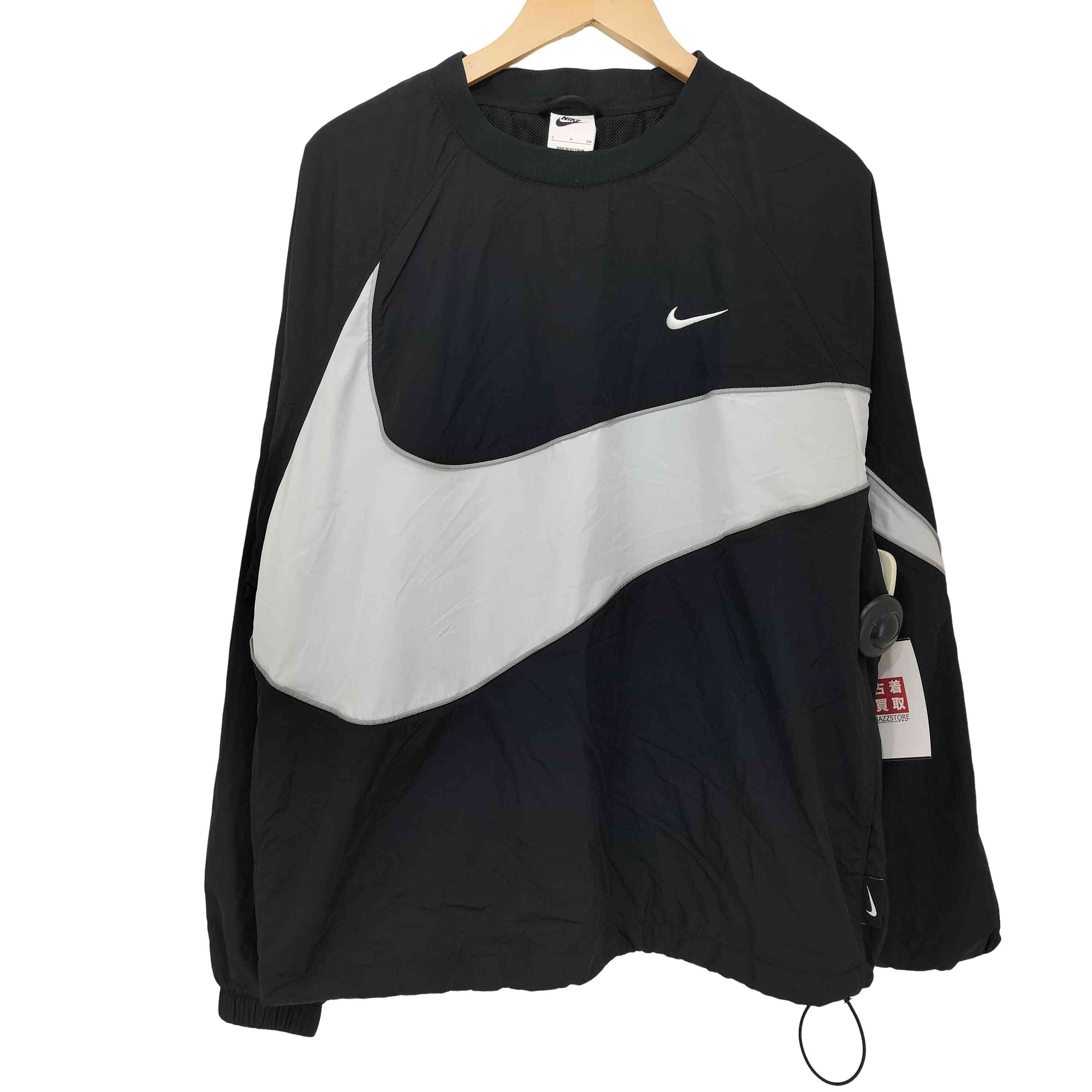 SWOOSH WVN JACKET【1139248708108】