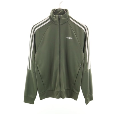 adidas アディダス トラックジャケット XS カーキ ジャージ