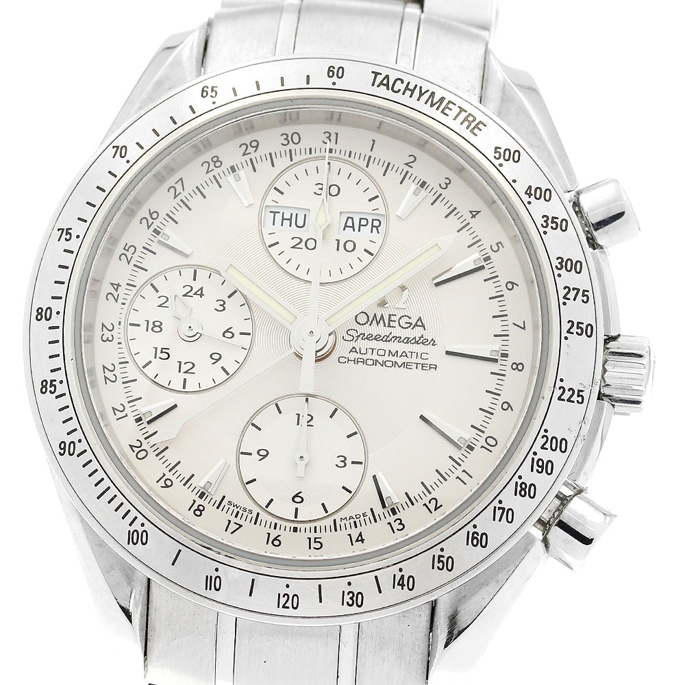 オメガ スピードマスター 3221.30 メンズ 【中古】